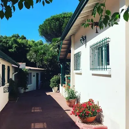 ヴィラ De Charme Parc Fleuri, Arbore Et Piscine A *