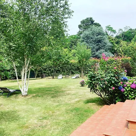 De Charme Parc Fleuri, Arbore Et Piscine A ヴィラ ビアリッツ