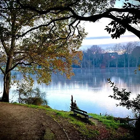 De Charme Parc Fleuri, Arbore Et Piscine A ヴィラ ビアリッツ